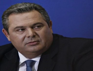 Π. Καμμένος: Συναντήθηκε με τον πρίγκιπα Αλβέρτο του Μονακό (φωτό)